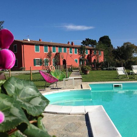 Country House Podere Le Rane Felici Fauglia Luaran gambar