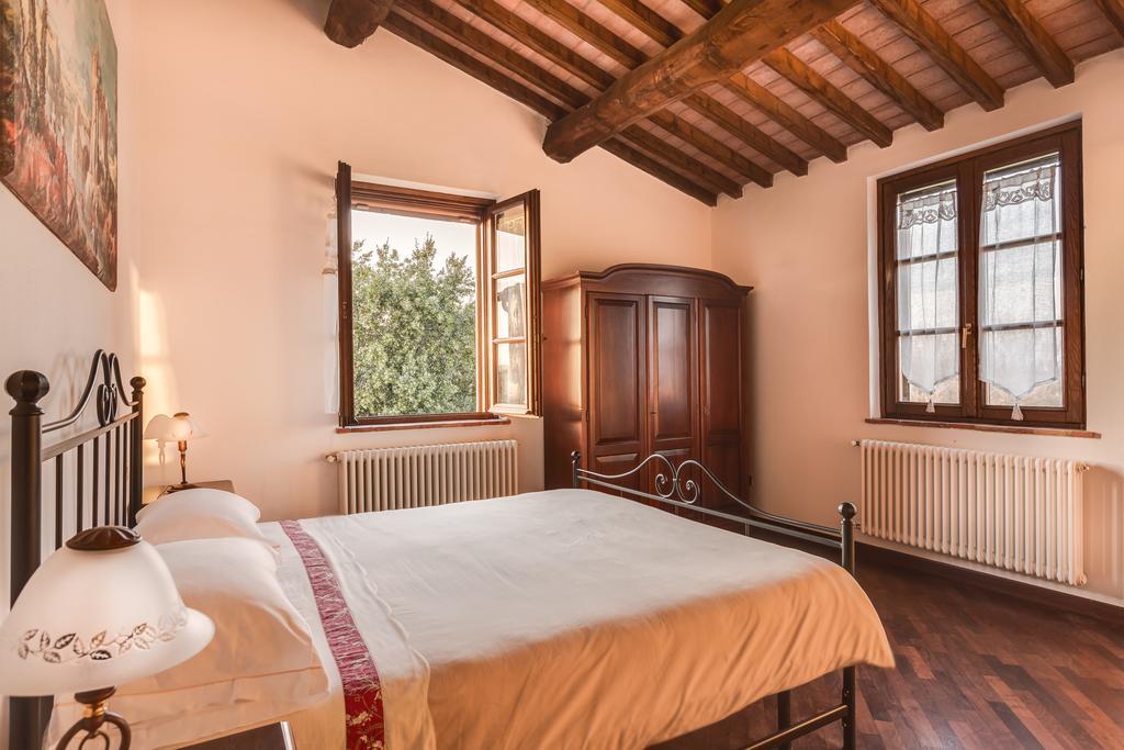 Country House Podere Le Rane Felici Fauglia Luaran gambar