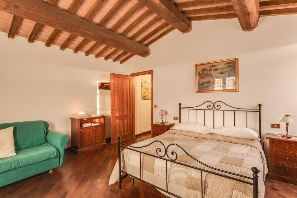 Country House Podere Le Rane Felici Fauglia Luaran gambar