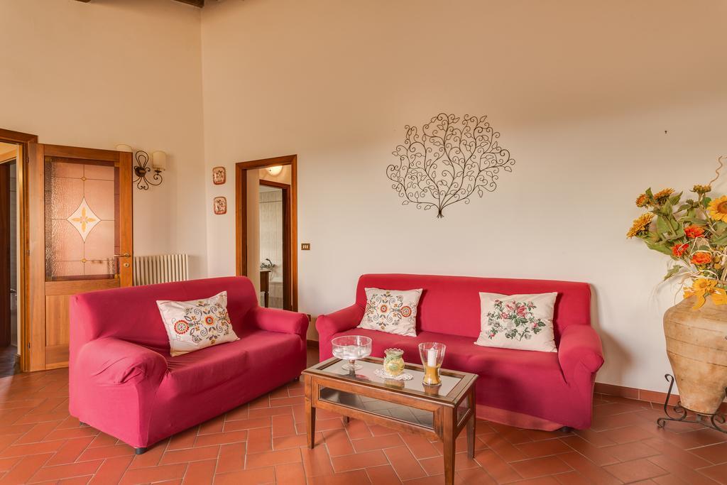 Country House Podere Le Rane Felici Fauglia Luaran gambar