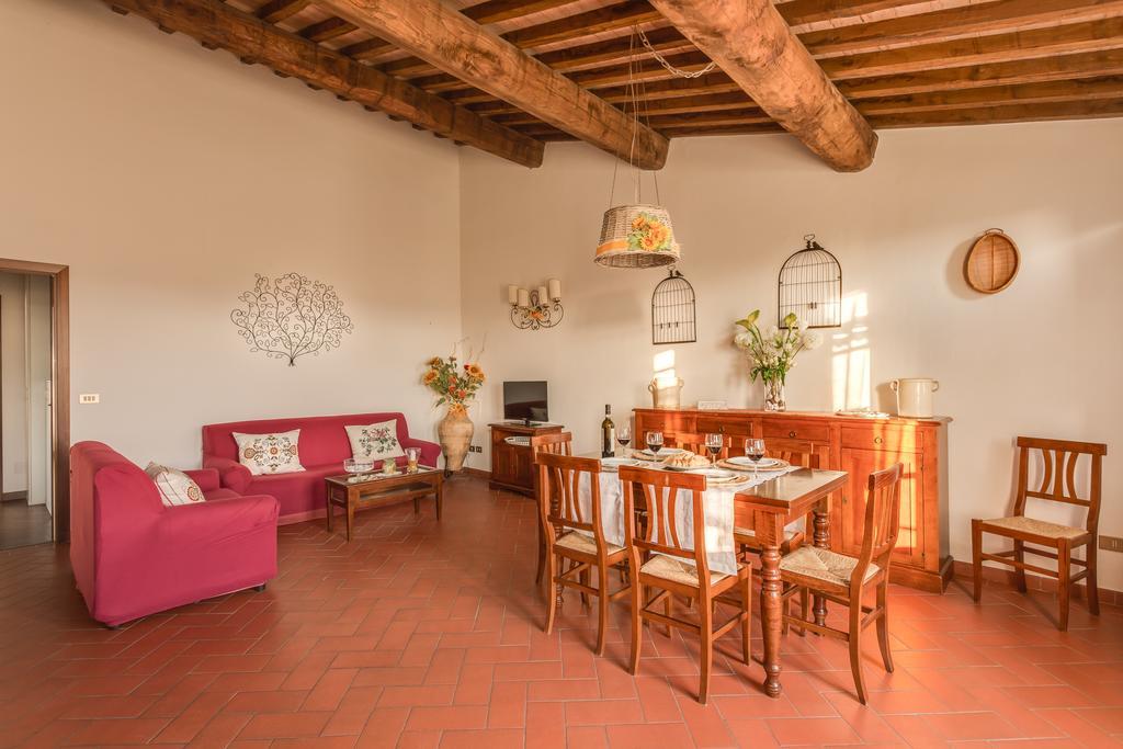 Country House Podere Le Rane Felici Fauglia Luaran gambar