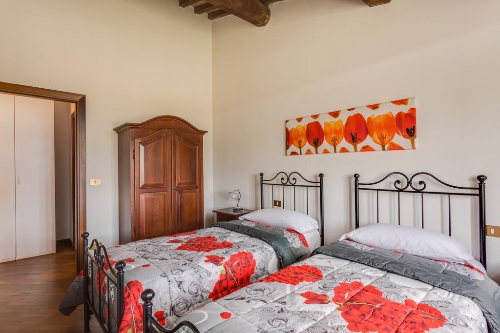 Country House Podere Le Rane Felici Fauglia Luaran gambar