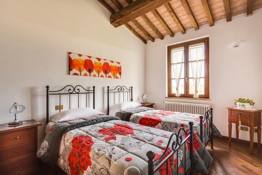 Country House Podere Le Rane Felici Fauglia Luaran gambar