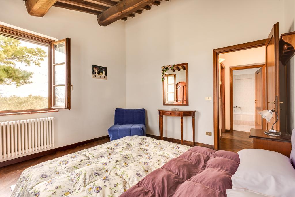 Country House Podere Le Rane Felici Fauglia Luaran gambar