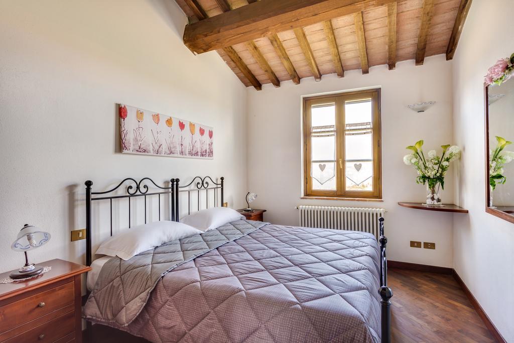 Country House Podere Le Rane Felici Fauglia Luaran gambar