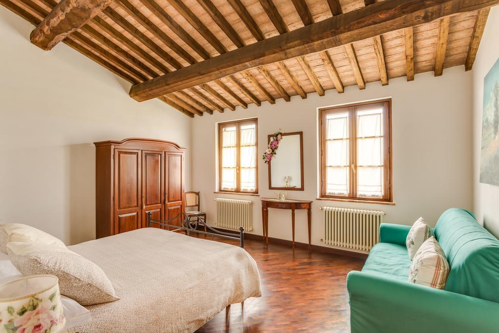 Country House Podere Le Rane Felici Fauglia Luaran gambar