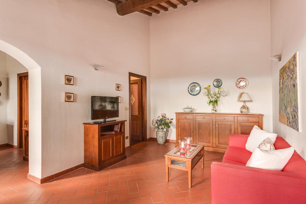 Country House Podere Le Rane Felici Fauglia Luaran gambar