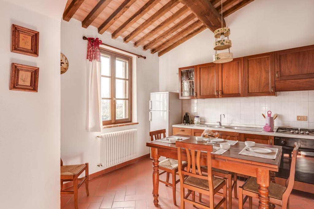 Country House Podere Le Rane Felici Fauglia Luaran gambar