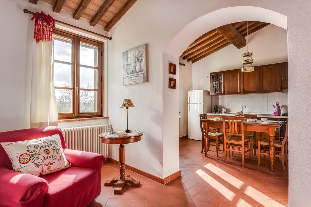 Country House Podere Le Rane Felici Fauglia Luaran gambar