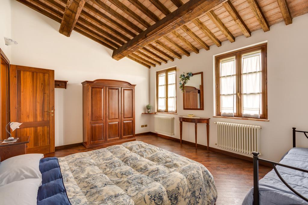 Country House Podere Le Rane Felici Fauglia Luaran gambar