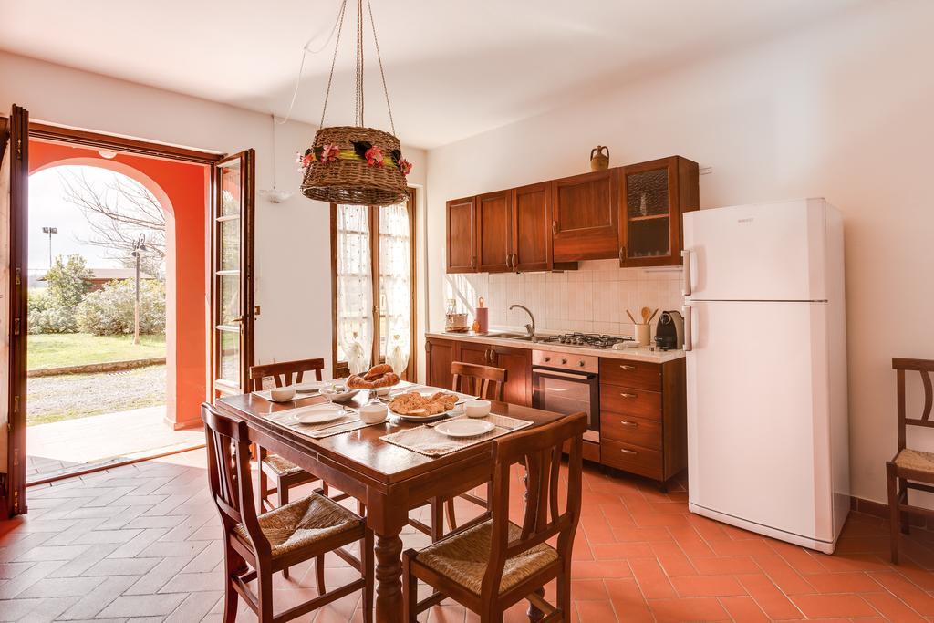 Country House Podere Le Rane Felici Fauglia Luaran gambar