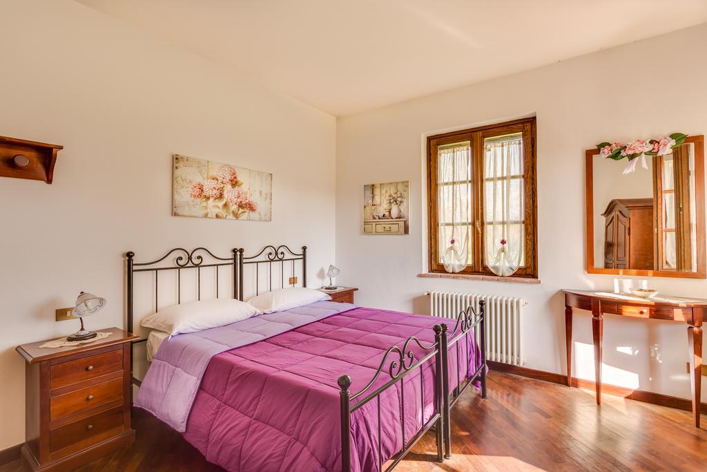 Country House Podere Le Rane Felici Fauglia Luaran gambar