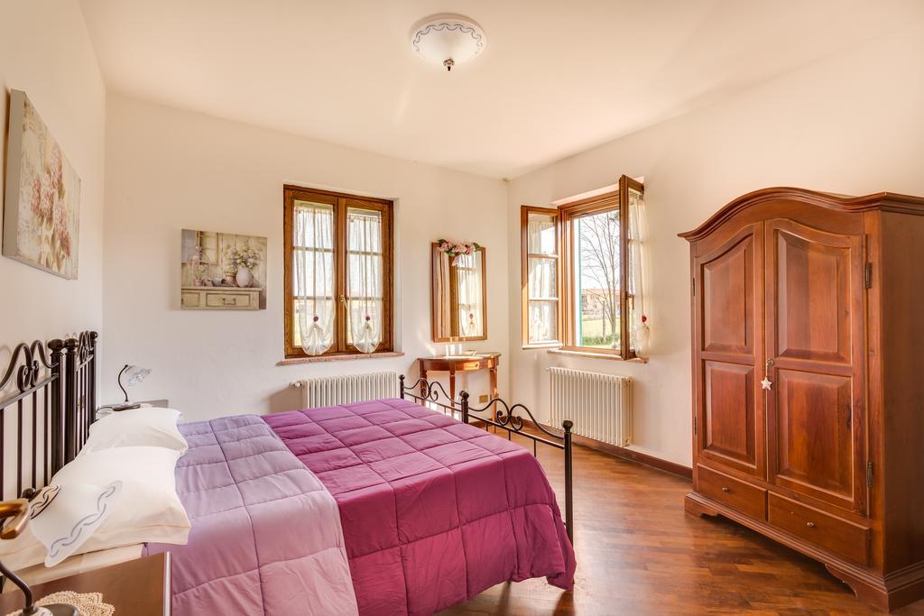 Country House Podere Le Rane Felici Fauglia Luaran gambar