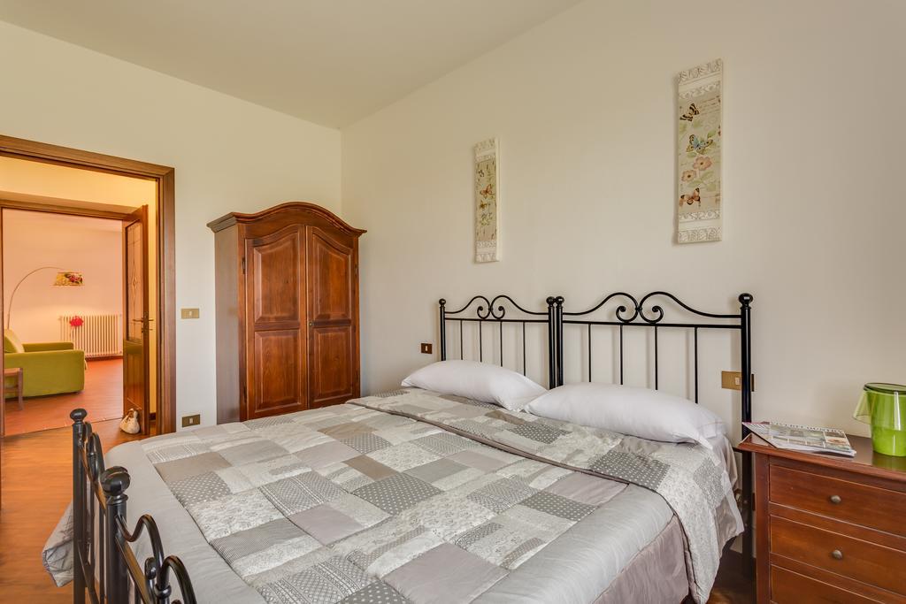 Country House Podere Le Rane Felici Fauglia Luaran gambar