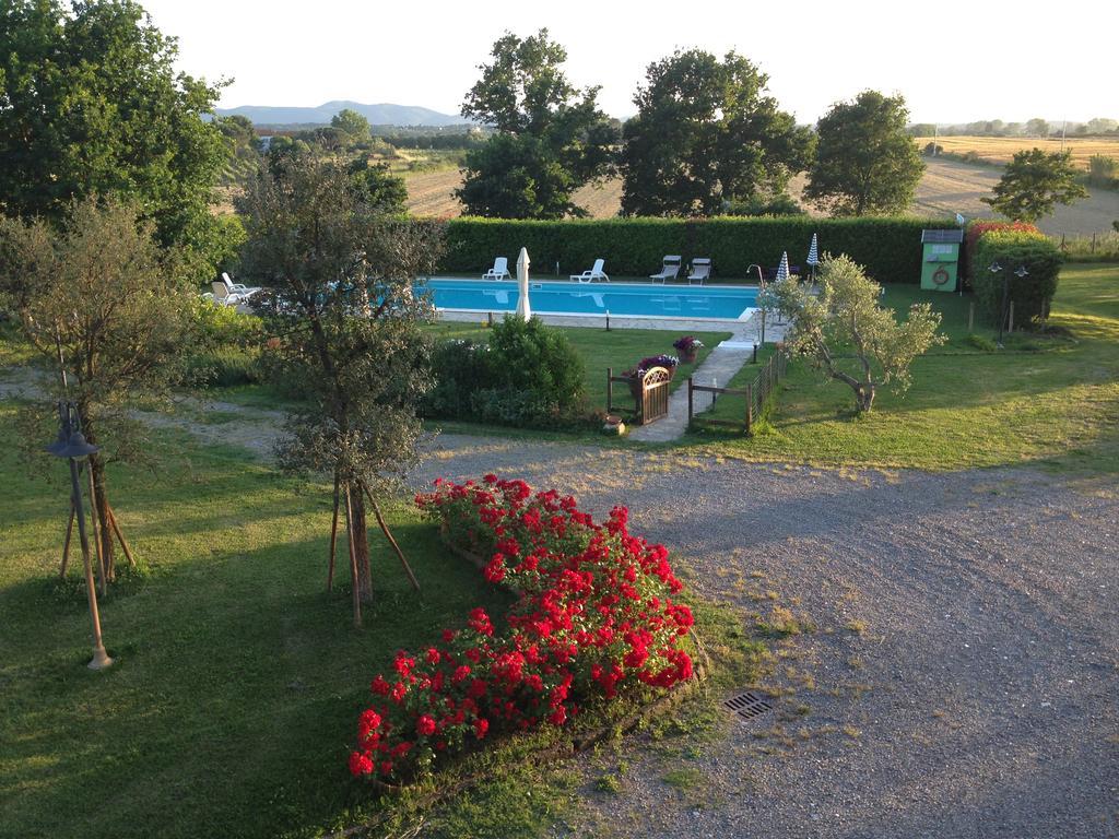 Country House Podere Le Rane Felici Fauglia Luaran gambar